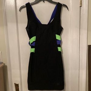 Party girl dress
